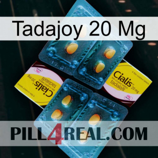 Tadajoy 20Mg cialis5